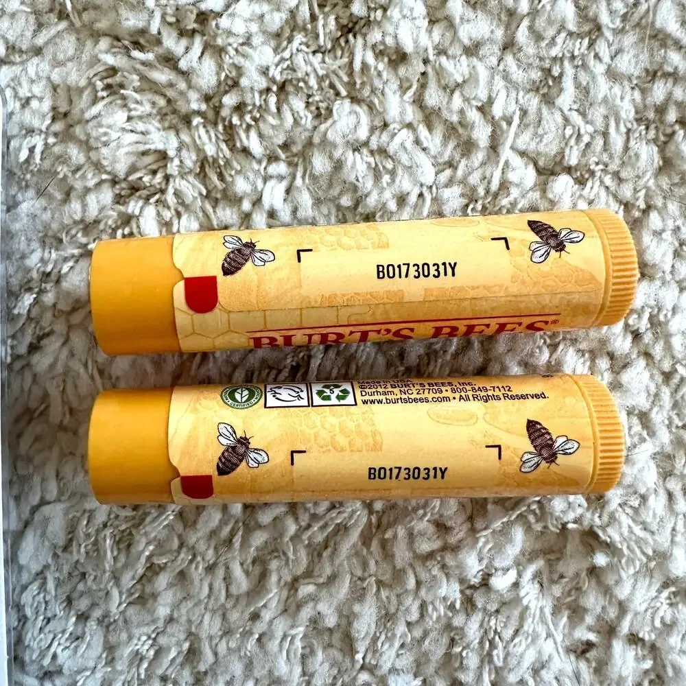 Lip Balm Bundle of 3 Palmer's Burt's Bees